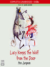 Lucy Keeps the Wolf from the Door (MP3): Lucy Series, Book 3